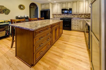 Kitchen 5 Pic 2 ( New Cabinets)