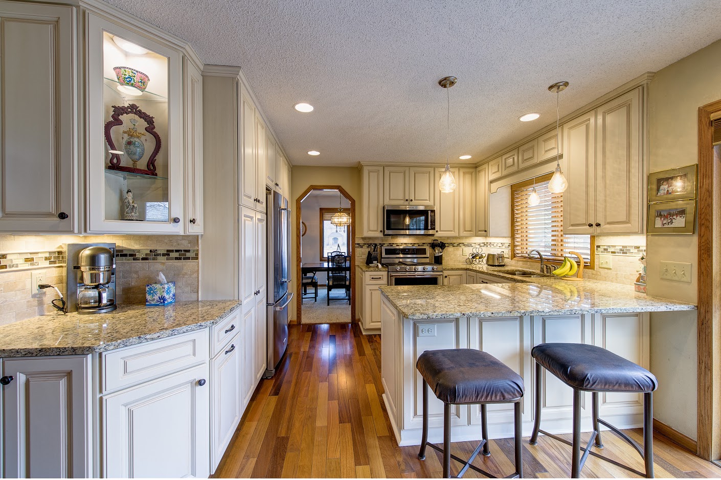 Fitzgerald, After 1 Kitchens