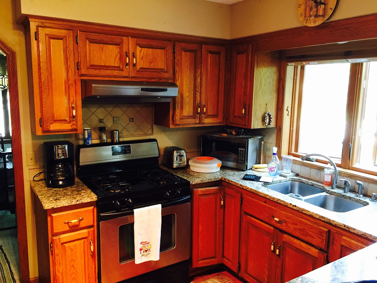 Fitzgerald, Before Kitchens