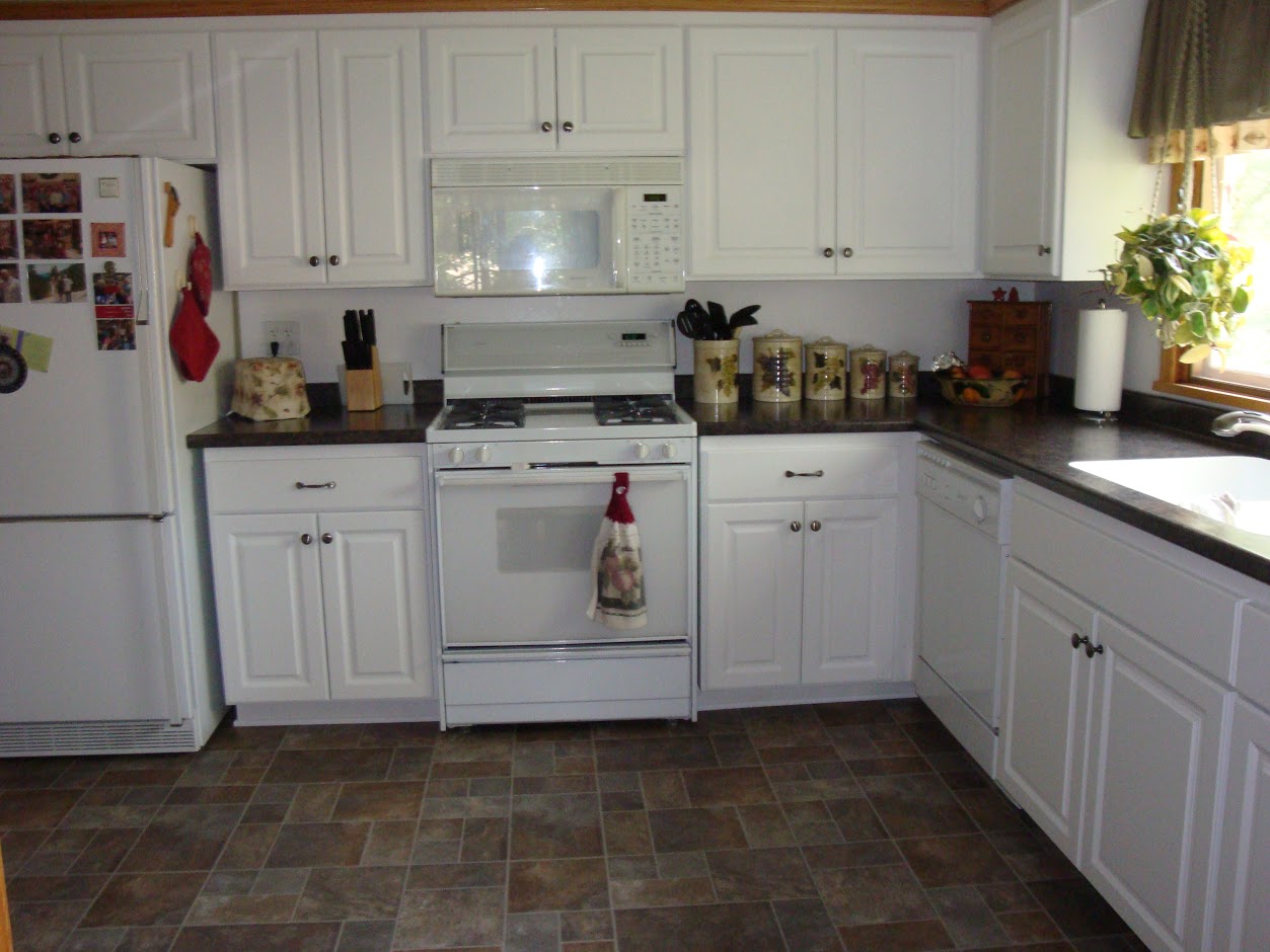 Before and After Kitchens